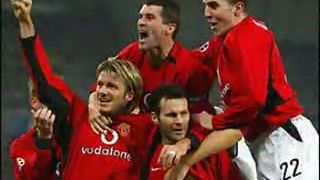 Glory MAN UNITED