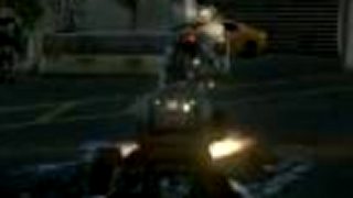 Crysis 2 Be Strong - Trailer