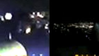 UFO v Jeruzaleme