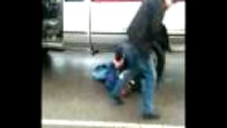 "Policajná brutalita"