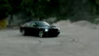 Dodge Charger SRT8/drifting