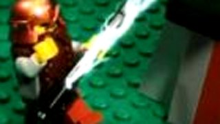 Heavy metalové lego