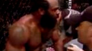 Kimbo Slice vs. Matt Mitrione
