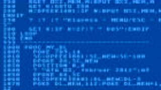 Atari XE/XL - disk magazine ATA