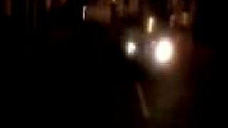 Auto vs Cyklista