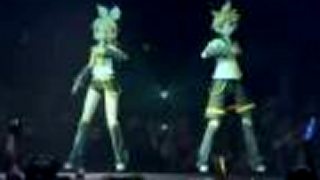 Hatsune Miku - Butterfly on you right