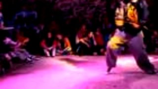 Queen Style Zone vol7 T boy(SDA) HipHop demo