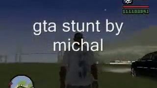 GTA Sa Stunt
