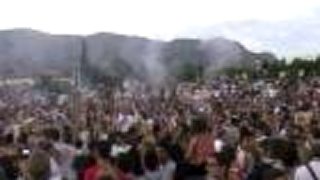 Mauri a kresťania,  Pollença 2010 - Mallorka