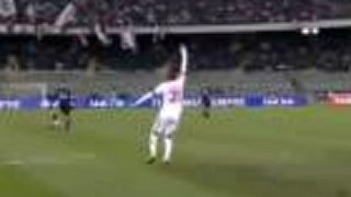 Chivu udrel Rossiho do tváre