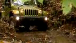 Jeep Wrangler Unlimited Off - Road