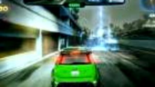 Moja jazda - BLUR !!!