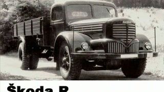 Škoda - Liaz história