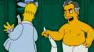 19x02 Homer sevilský