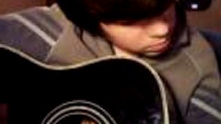 Moja Hra na gitare :D Smoke On the water