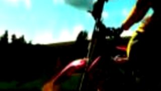MX Training Honda CRF 450 R