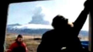 Výbuch Sopky Eyjafjallajokull
