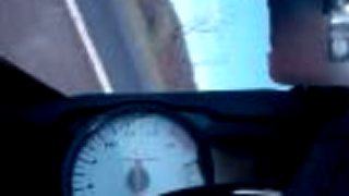 Nehoda na motorke v 270km/h