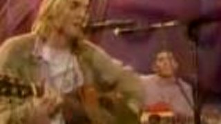 Nirvana - Jesus doesn't want me for a sunbeam (1994)