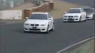 Mazda RX8 vs. Honda S2000, BMW M3, M5, Nissan 350z