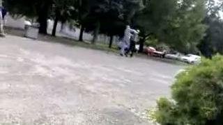 Zvolenskí bezdomovci 2