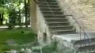 Parkour-ové pády