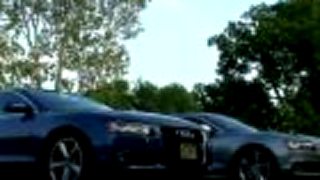 Audi A5 a Audi S5