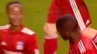 Liverpool 9 - 0 Southead