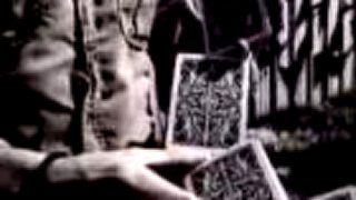 David Blaine´s Split Spades: Lion
