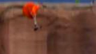 Extrémny Base jumping