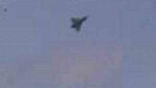 Eurofighter sa takmer zrútil