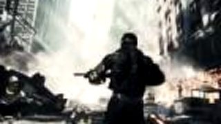 Crysis 2: Prophet returns trailer