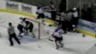 Jordin Tootoo VS Jay McKee
