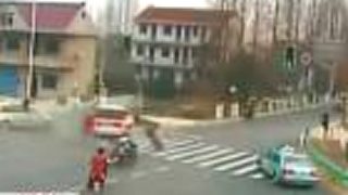 Šokujúca nehoda