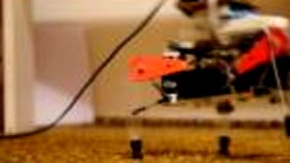 Four Legged Robot YoupY