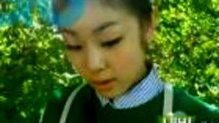 Kim Yuna & SAMSUNG Galaxy Tab