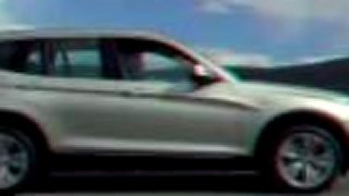 BMW X3 3D