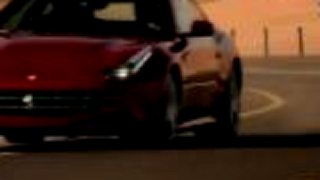 Ferrari FF oficiálne video HQ