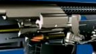 AK 47/"Kalašnikov" - Stavba a vnútorná funkcia