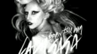 Lady Gaga - Born this way