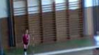 I. liga volejbal ženy Prakon Prakovce - Kometa Košice
