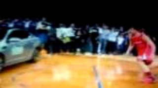 Blake Griffin Car drunk - 2011 Slam Dunk Contest