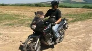 Honda Transalp