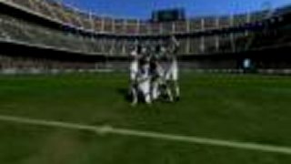 Góly a tréningové ihrisko z Fifa 11