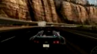 Krásna mapa Need for speed HP 2 a samozrejme
Bugatti veyron