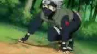 Naruto vs. Kakashi