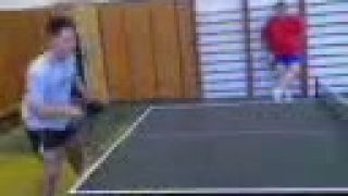 The best table tennis player