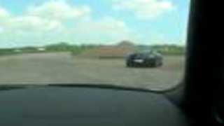 Mercedes SLS AMG vs Audi R8 V10