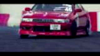 JDM Allstars - driftový festival v Londýne