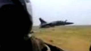 Francúzske letectvo + zábery z filmu Skyfighters...